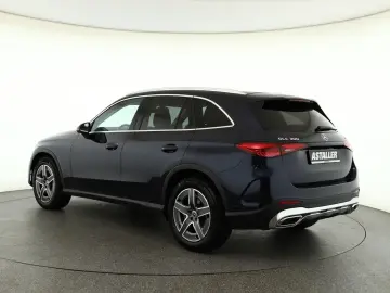 GLC 300 4M AMG Line 2x 19'' 360  Led Advanced AH