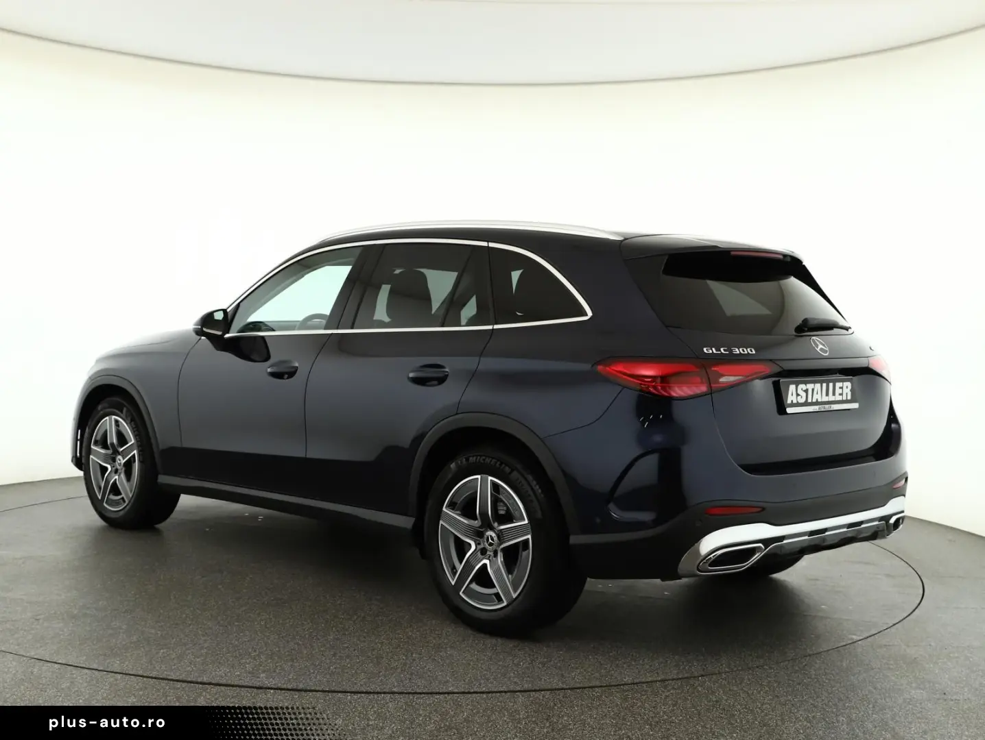 GLC 300 4M AMG Line 2x 19'' 360  Led Advanced AH