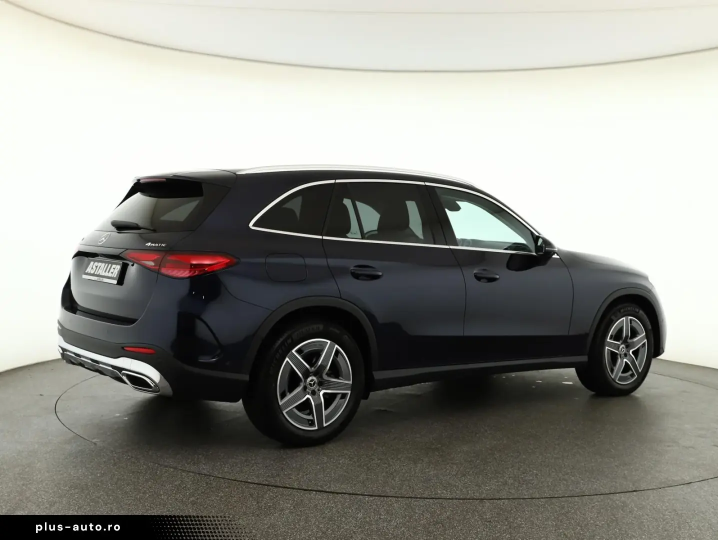 GLC 300 4M AMG Line 2x 19'' 360  Led Advanced AH