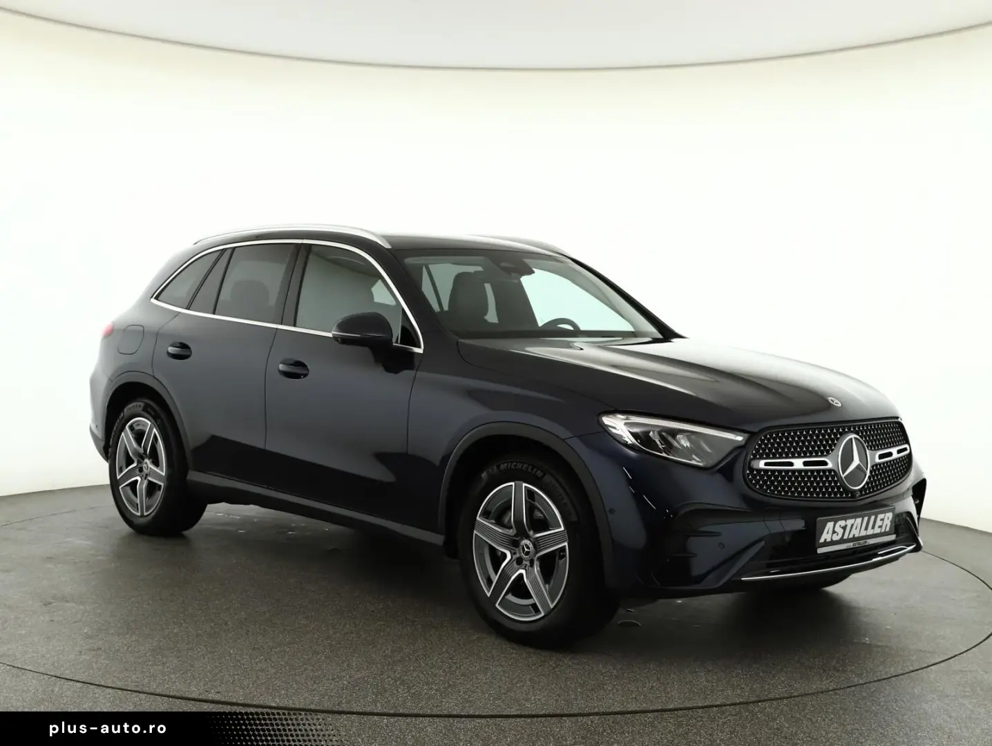 GLC 300 4M AMG Line 2x 19'' 360  Led Advanced AH