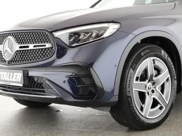 GLC 300 4M AMG Line 2x 19'' 360  Led Advanced AH