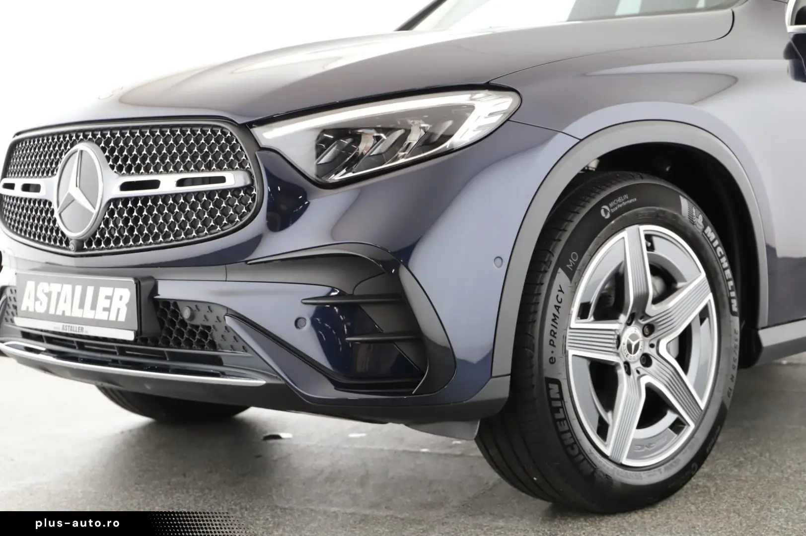 GLC 300 4M AMG Line 2x 19'' 360  Led Advanced AH