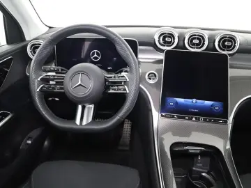 GLC 300 4M AMG Line 2x 19'' 360  Led Advanced AH