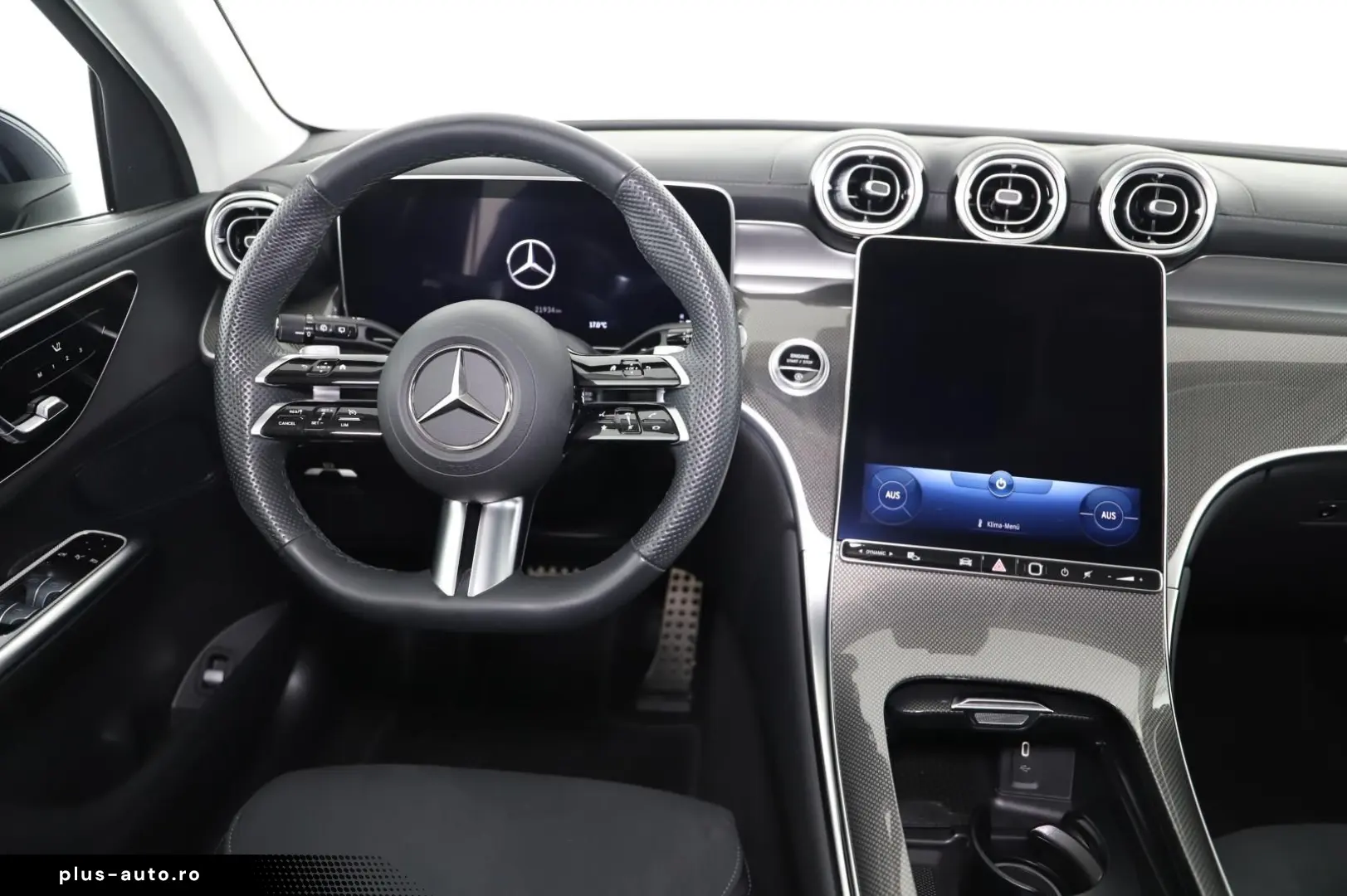 GLC 300 4M AMG Line 2x 19'' 360  Led Advanced AH