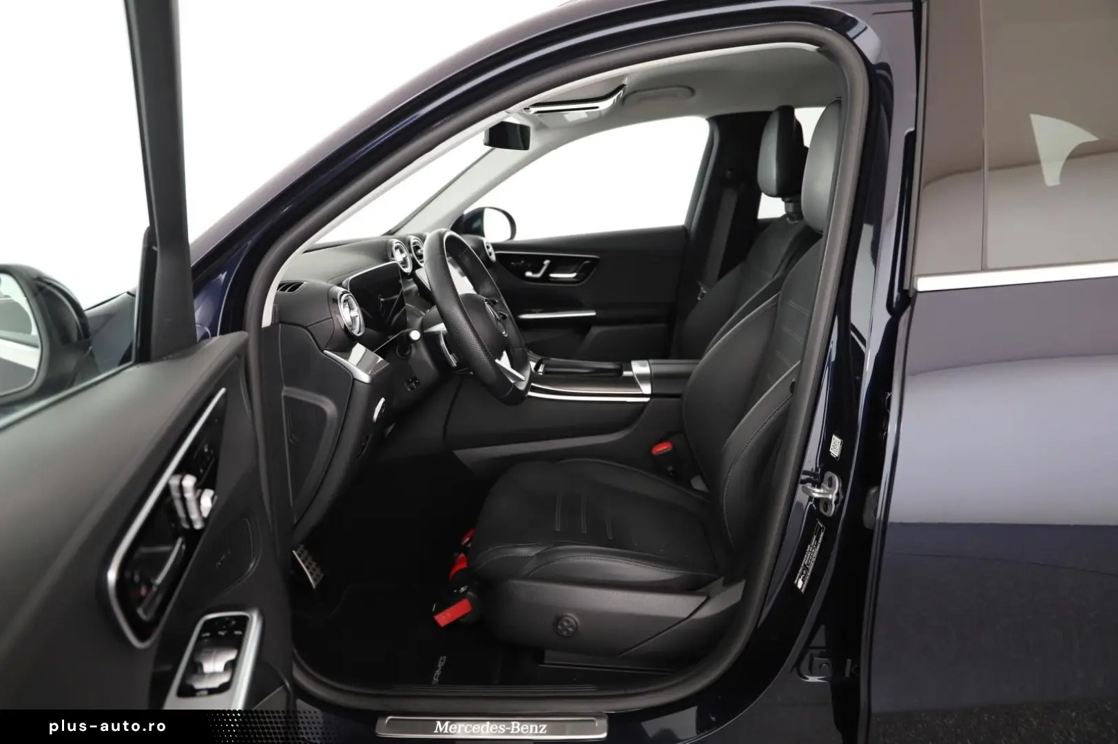 GLC 300 4M AMG Line 2x 19'' 360  Led Advanced AH