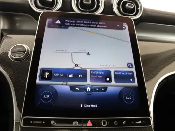 GLC 300 4M AMG Line 2x 19'' 360  Led Advanced AH