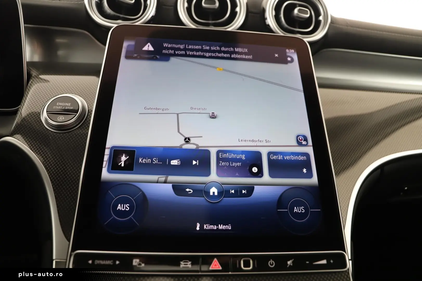 GLC 300 4M AMG Line 2x 19'' 360  Led Advanced AH