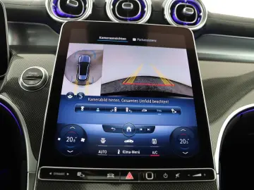 GLC 300 4M AMG Line 2x 19'' 360  Led Advanced AH