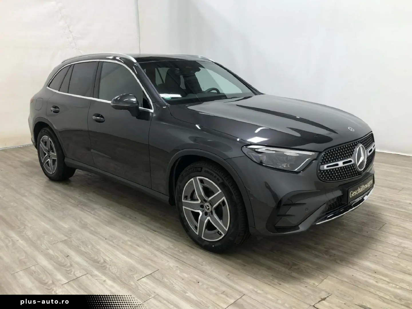 GLC 220 d 4M AMG  Kamera AHK Pano DIGITAL LIGHT