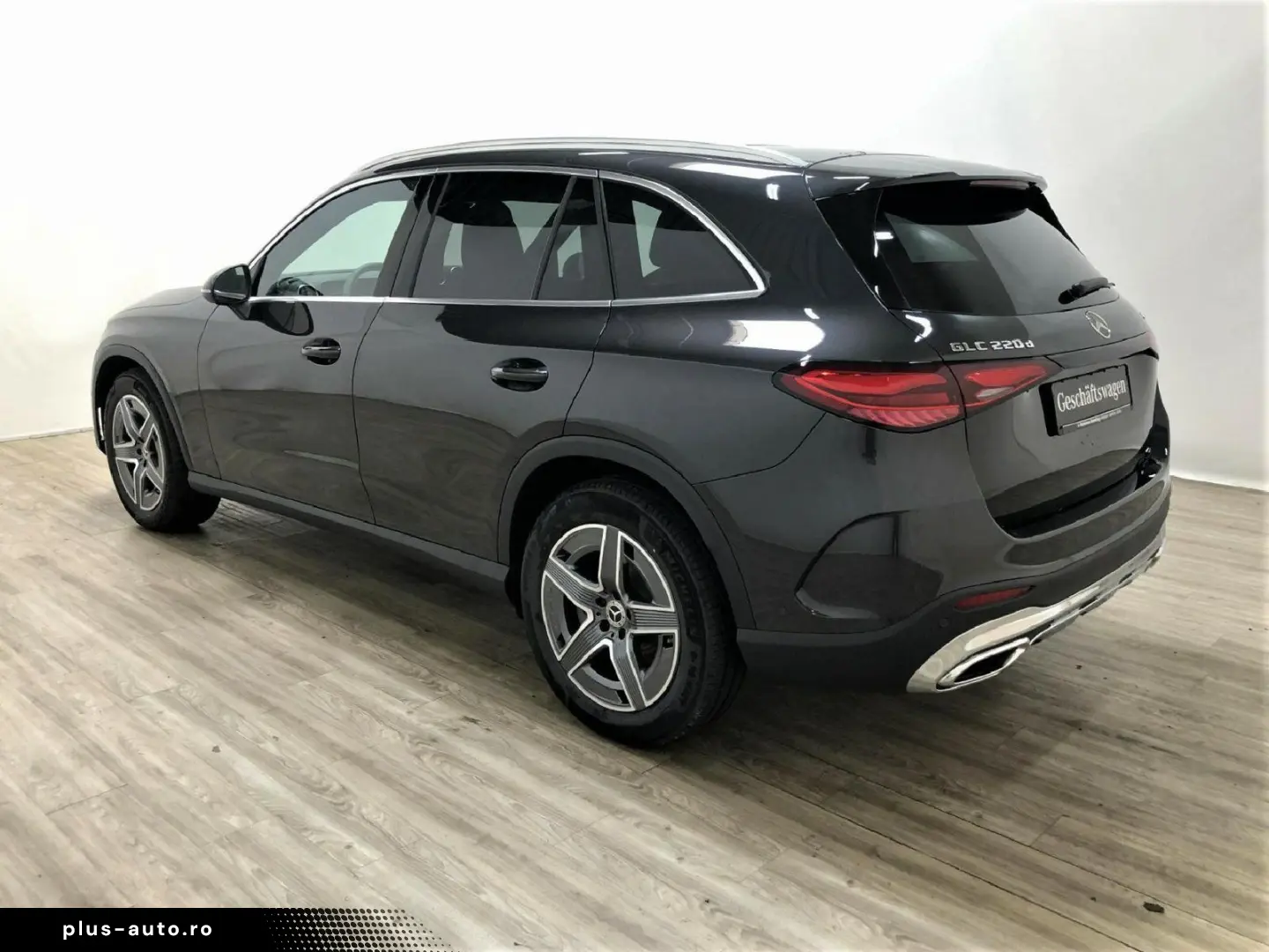 GLC 220 d 4M AMG  Kamera AHK Pano DIGITAL LIGHT