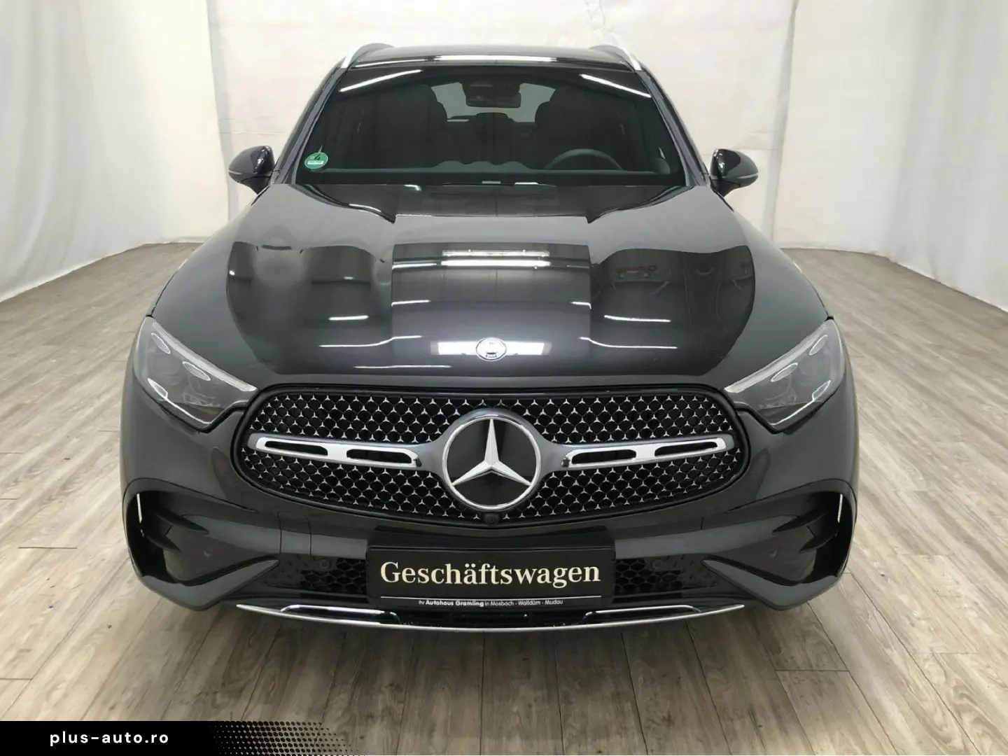 GLC 220 d 4M AMG  Kamera AHK Pano DIGITAL LIGHT