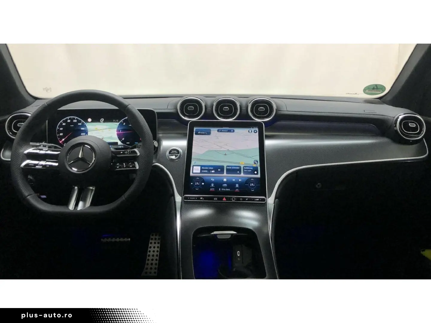 GLC 220 d 4M AMG  Kamera AHK Pano DIGITAL LIGHT