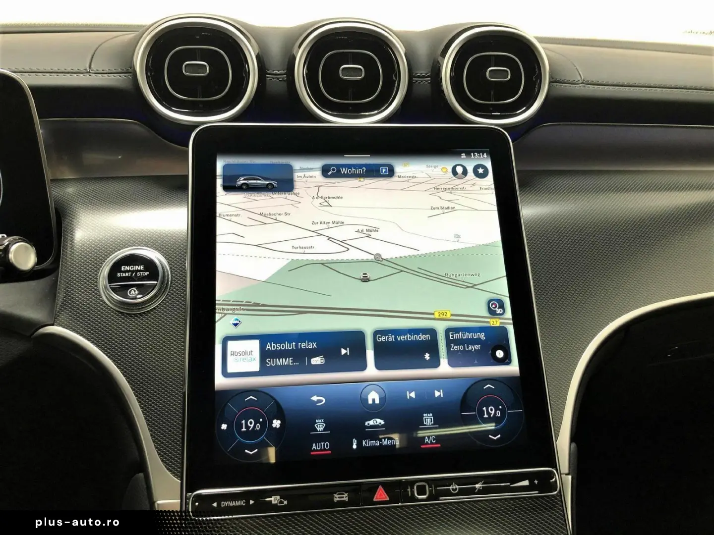 GLC 220 d 4M AMG  Kamera AHK Pano DIGITAL LIGHT