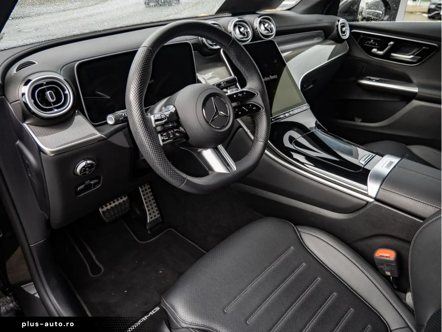 GLC 200 4M AMG Sport Advanced  AHK LED Pano Navi