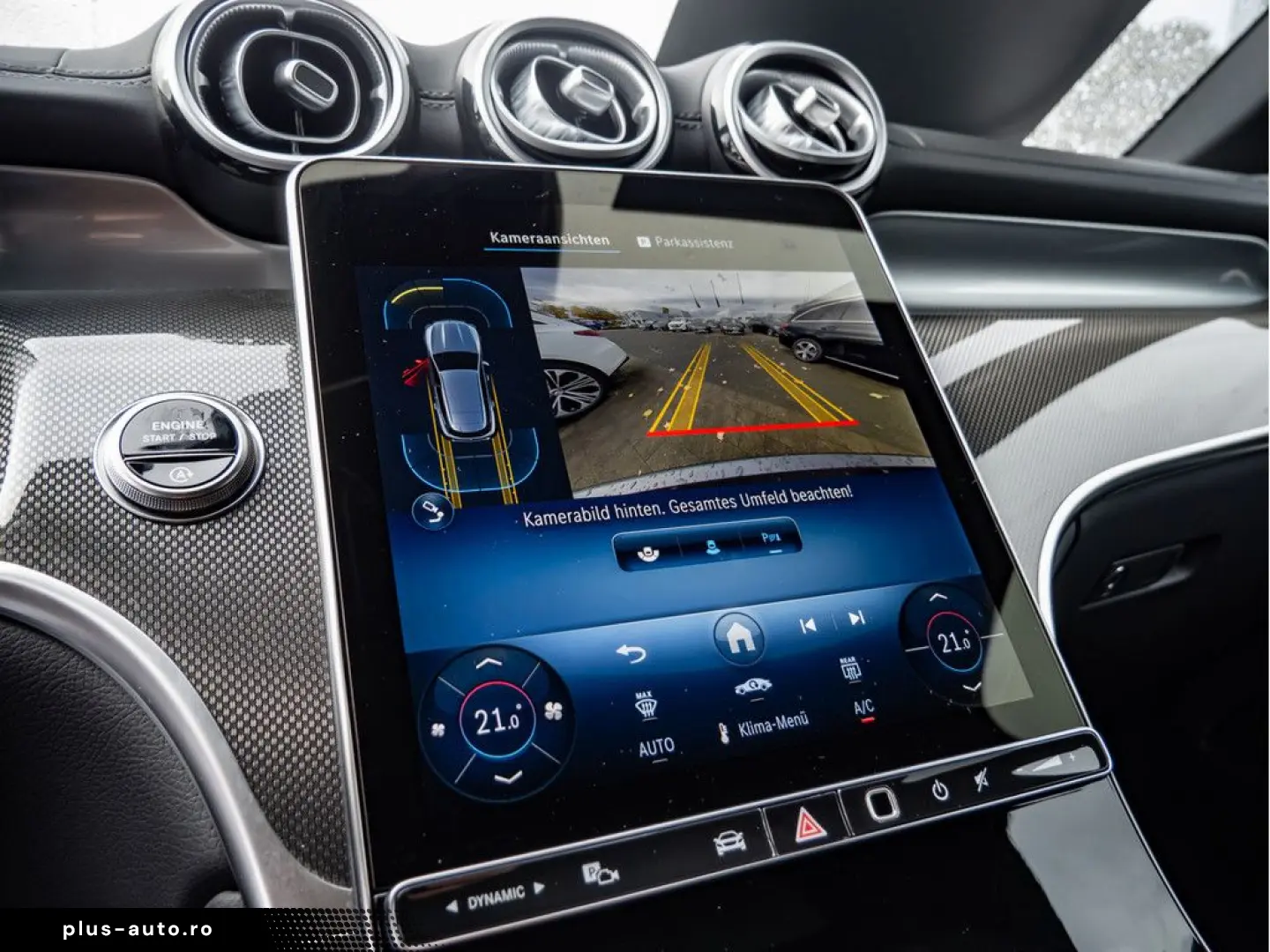 GLC 200 4M AMG Sport Advanced  AHK LED Pano Navi