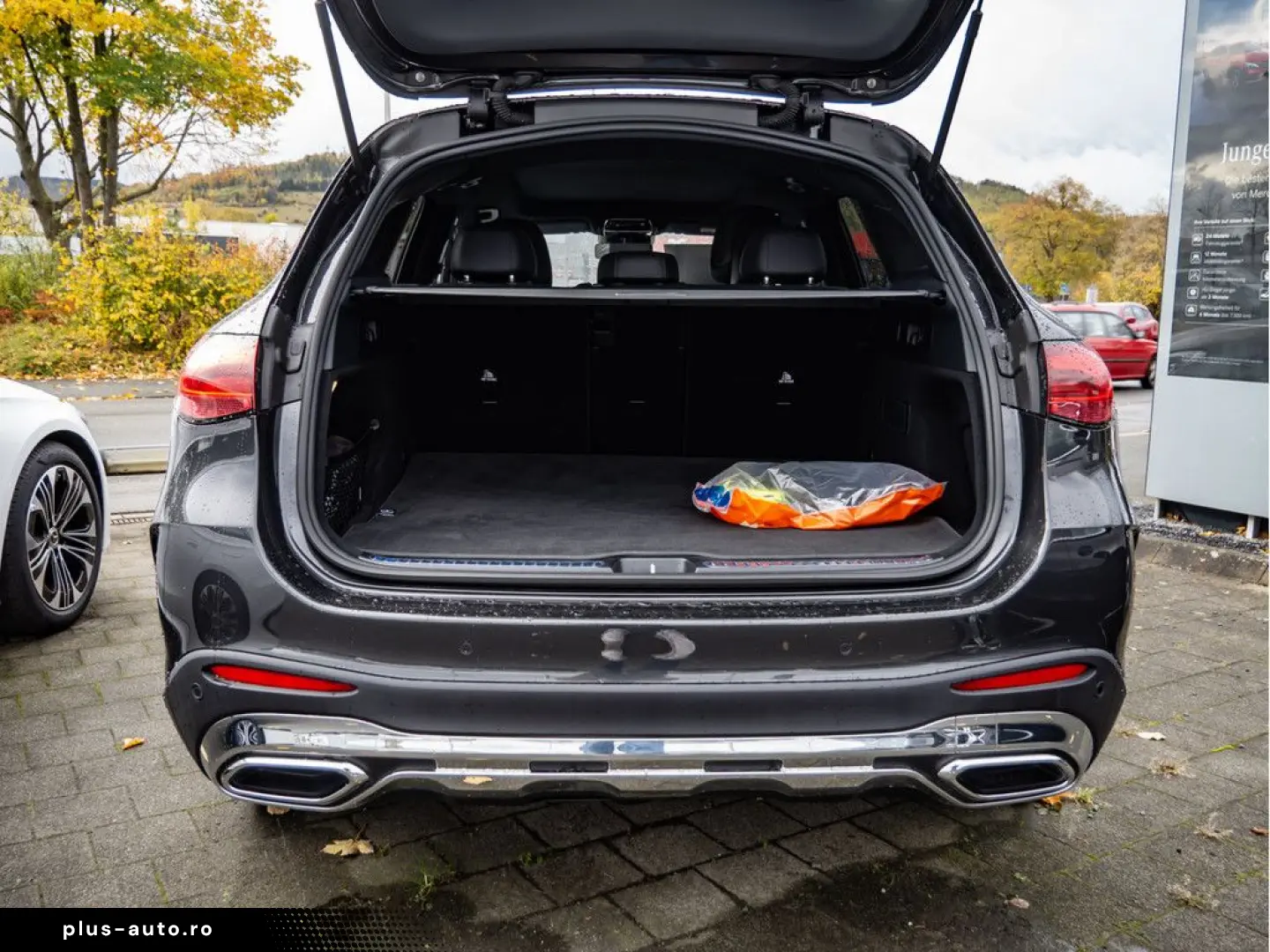GLC 200 4M AMG Sport Advanced  AHK LED Pano Navi