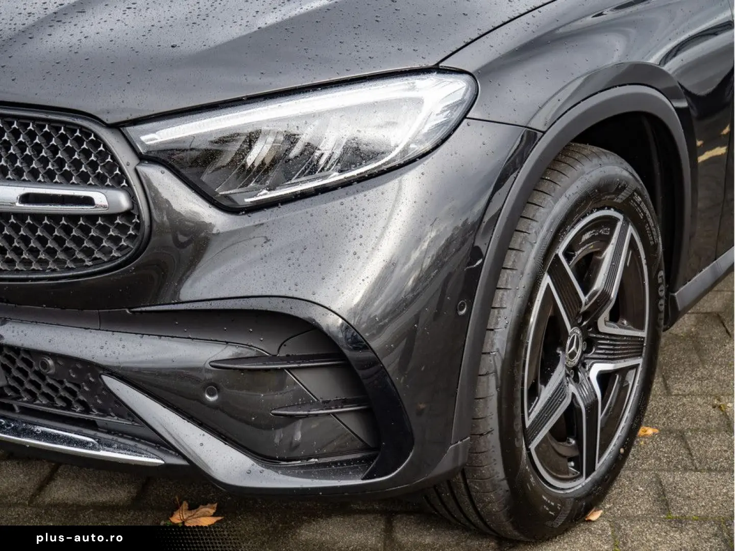 GLC 200 4M AMG Sport Advanced  AHK LED Pano Navi