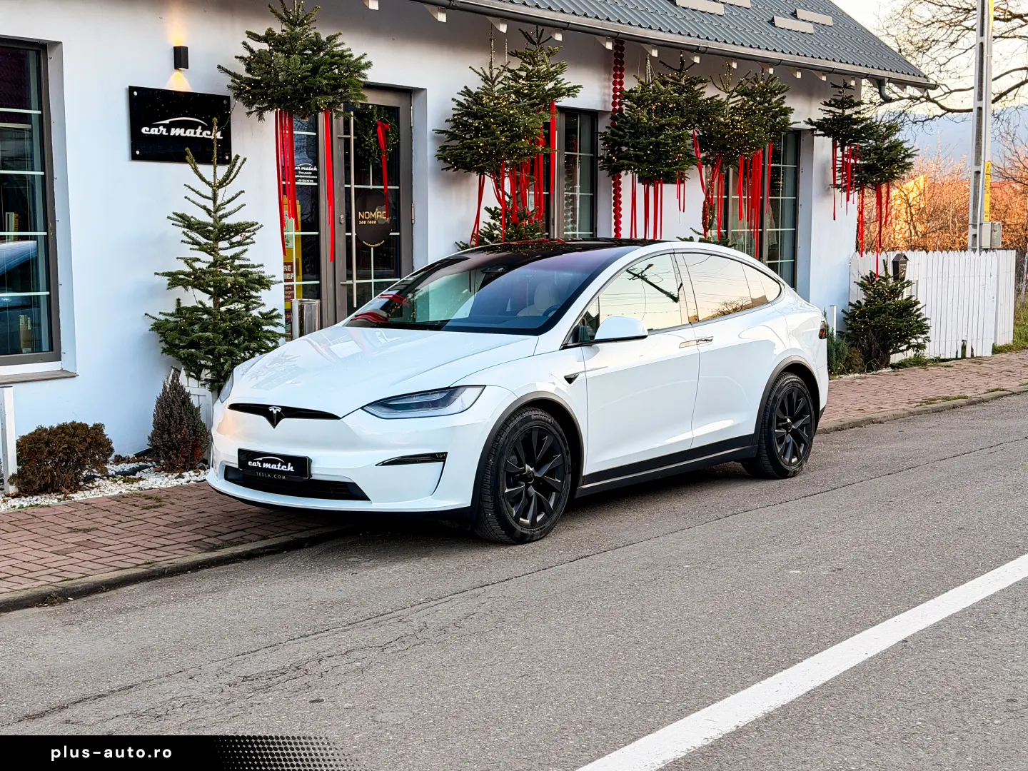 Tesla Model X Long Range