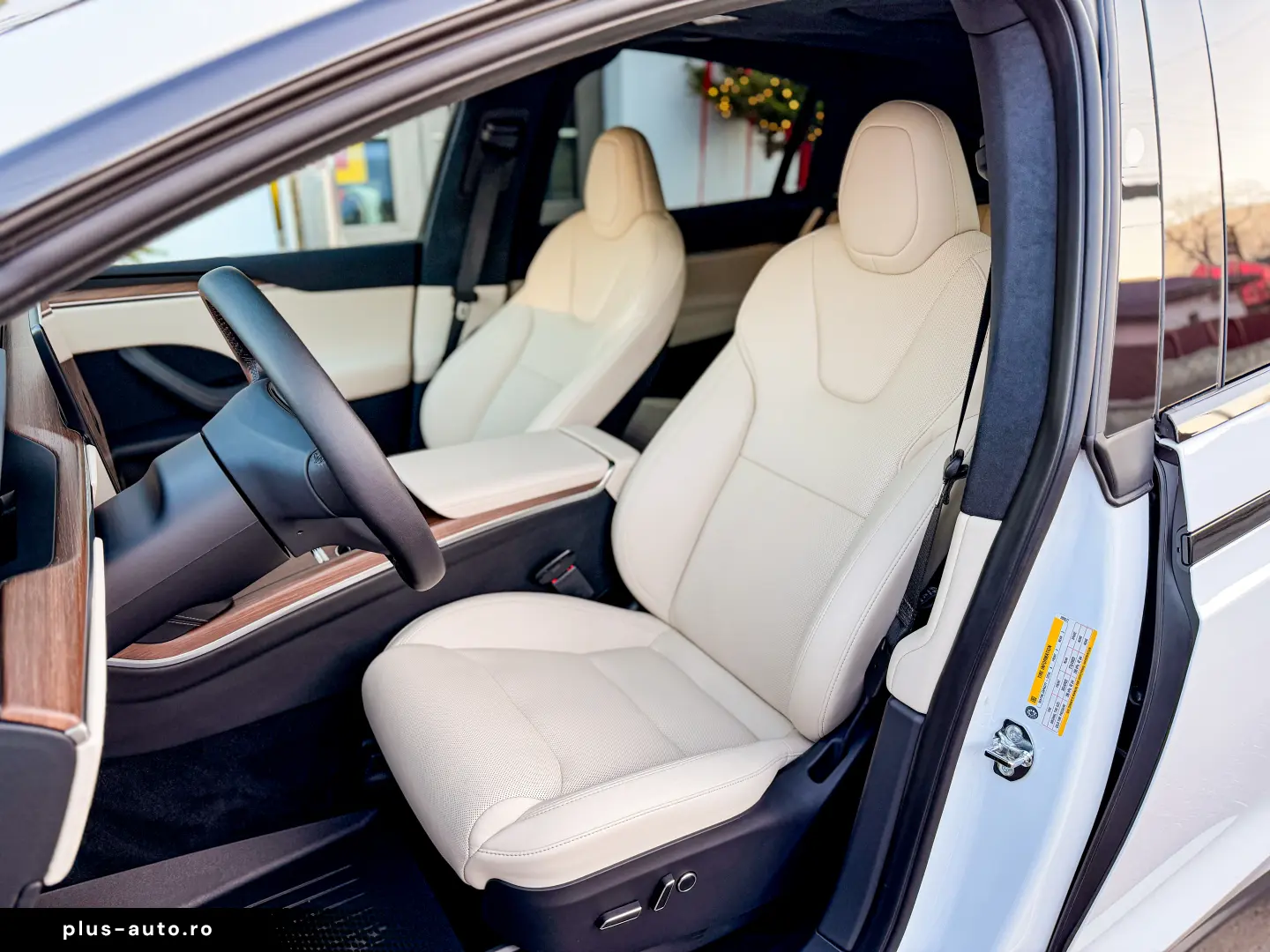 Tesla Model X Long Range