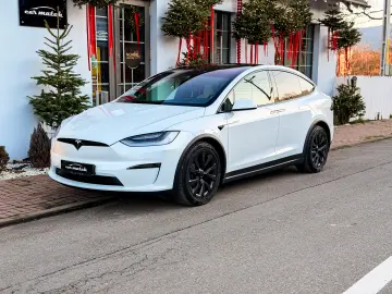 Tesla Model X Long Range
