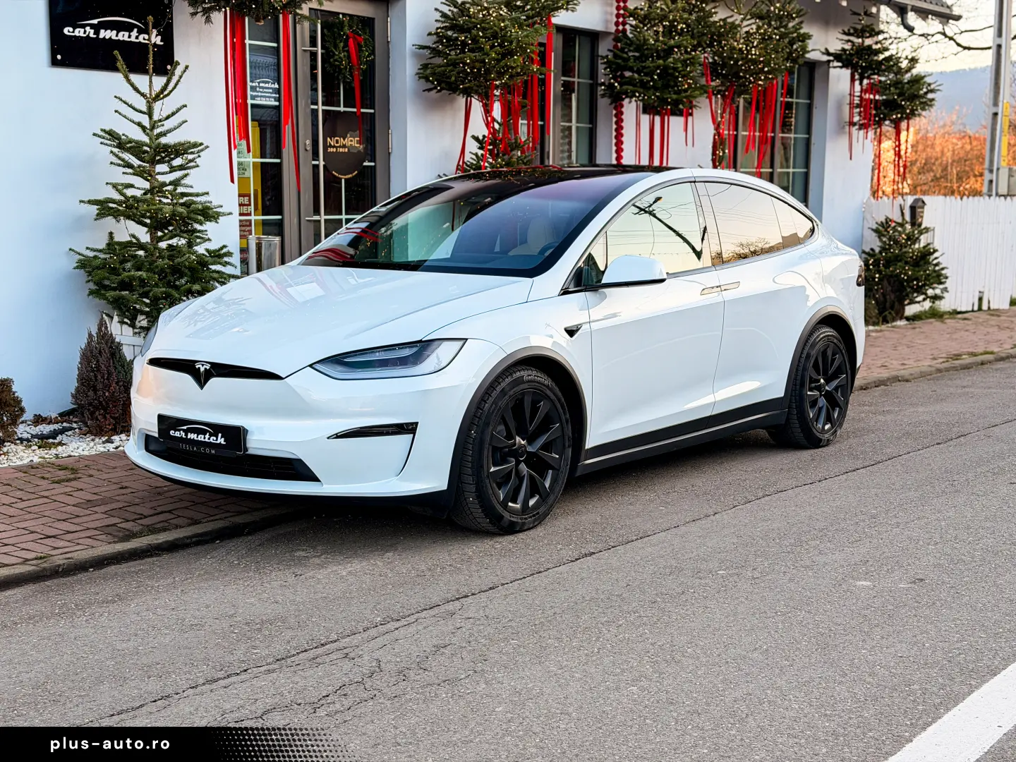 Tesla Model X Long Range