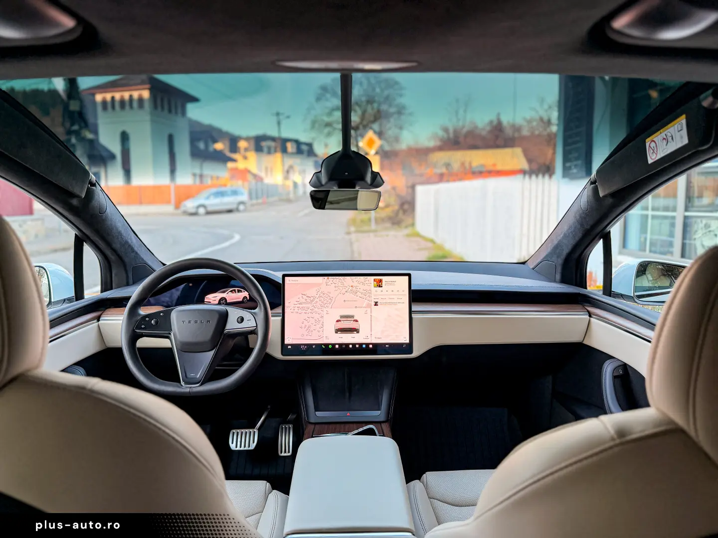 Tesla Model X Long Range