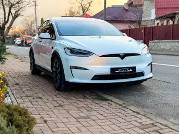 Tesla Model X Long Range