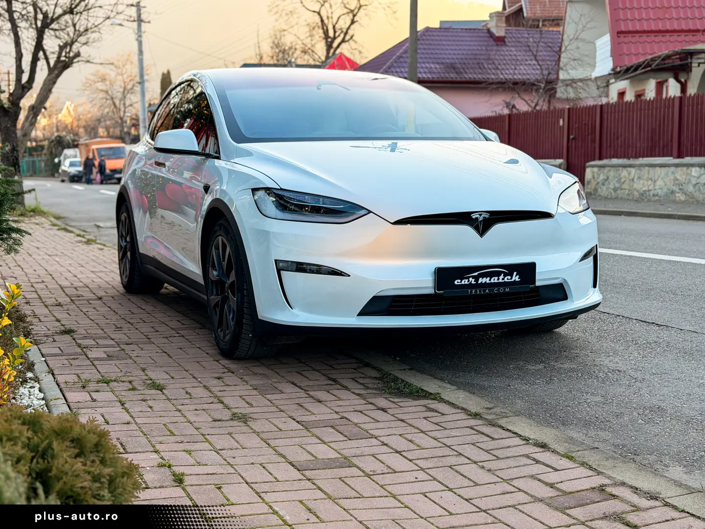 Tesla Model X Long Range