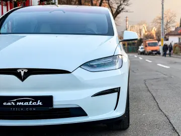 Tesla Model X Long Range