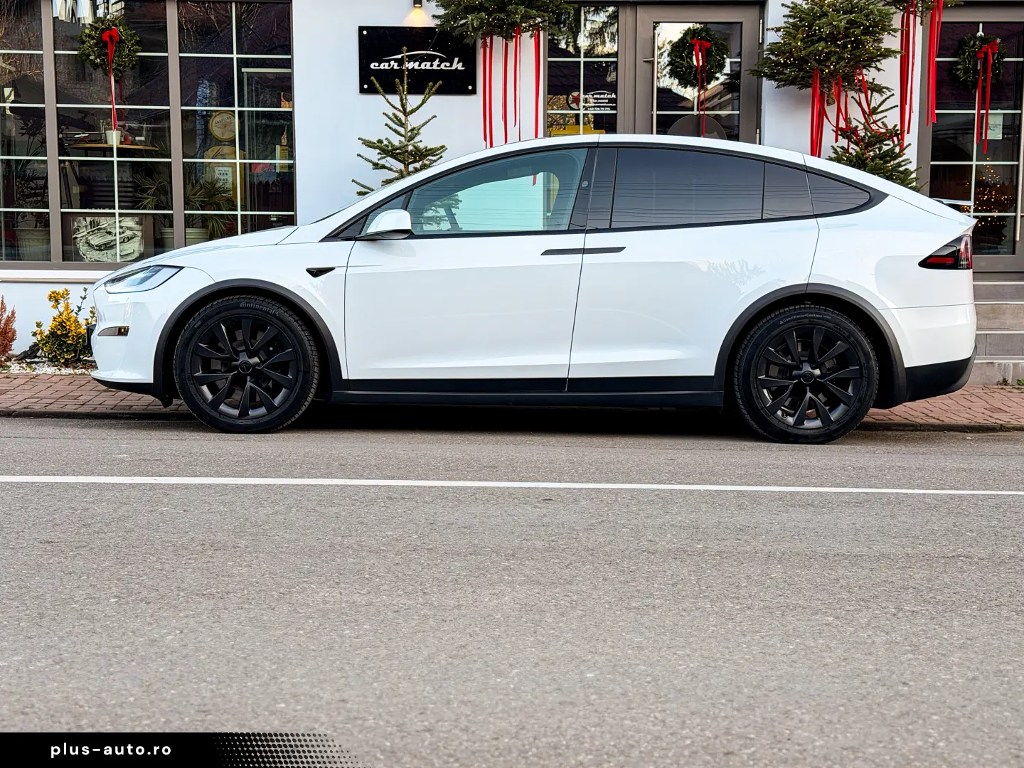 Tesla Model X Long Range