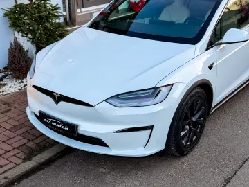 Tesla Model X Long Range