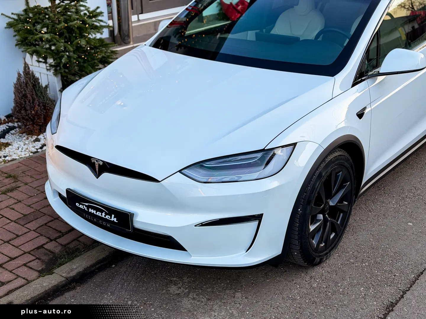 Tesla Model X Long Range