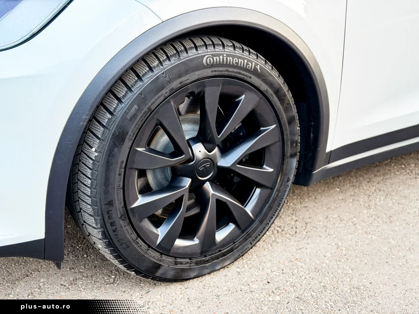 Tesla Model X Long Range