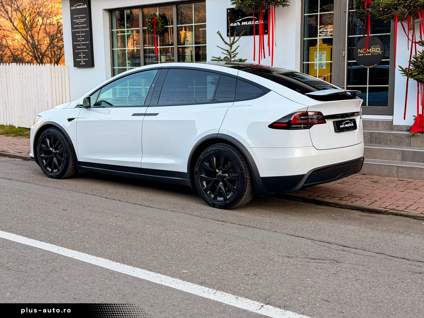 Tesla Model X Long Range