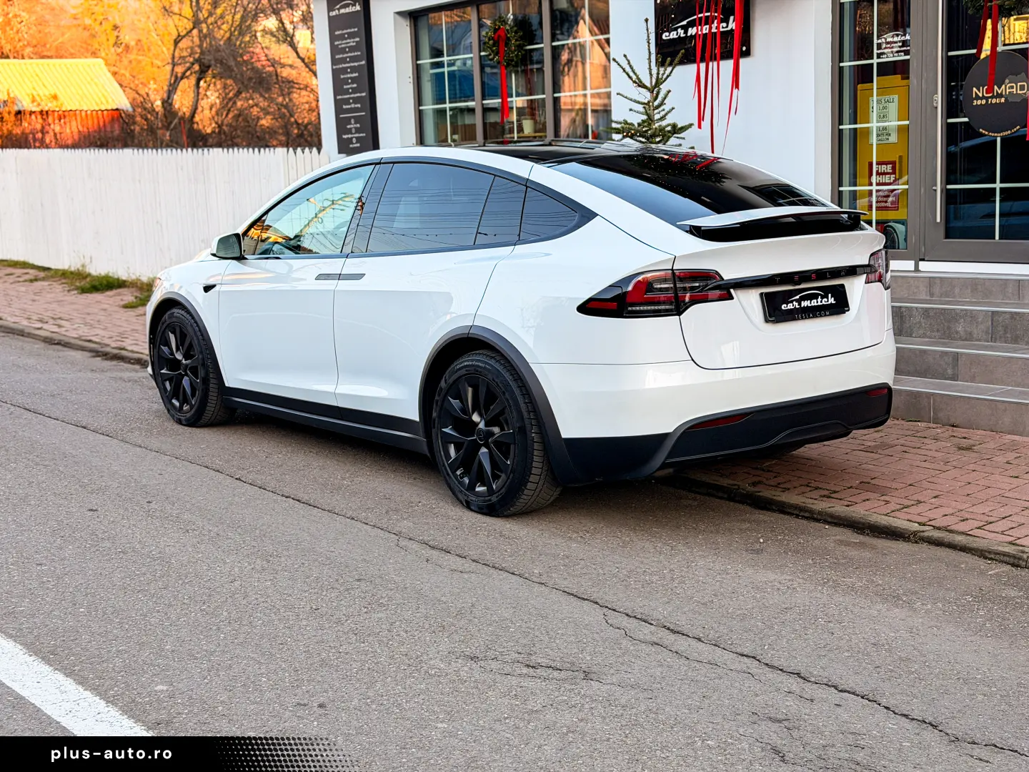 Tesla Model X Long Range