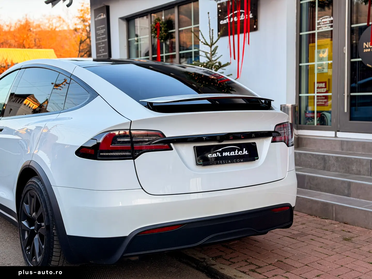 Tesla Model X Long Range