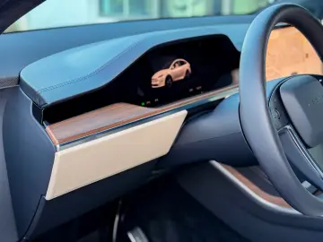 Tesla Model X Long Range