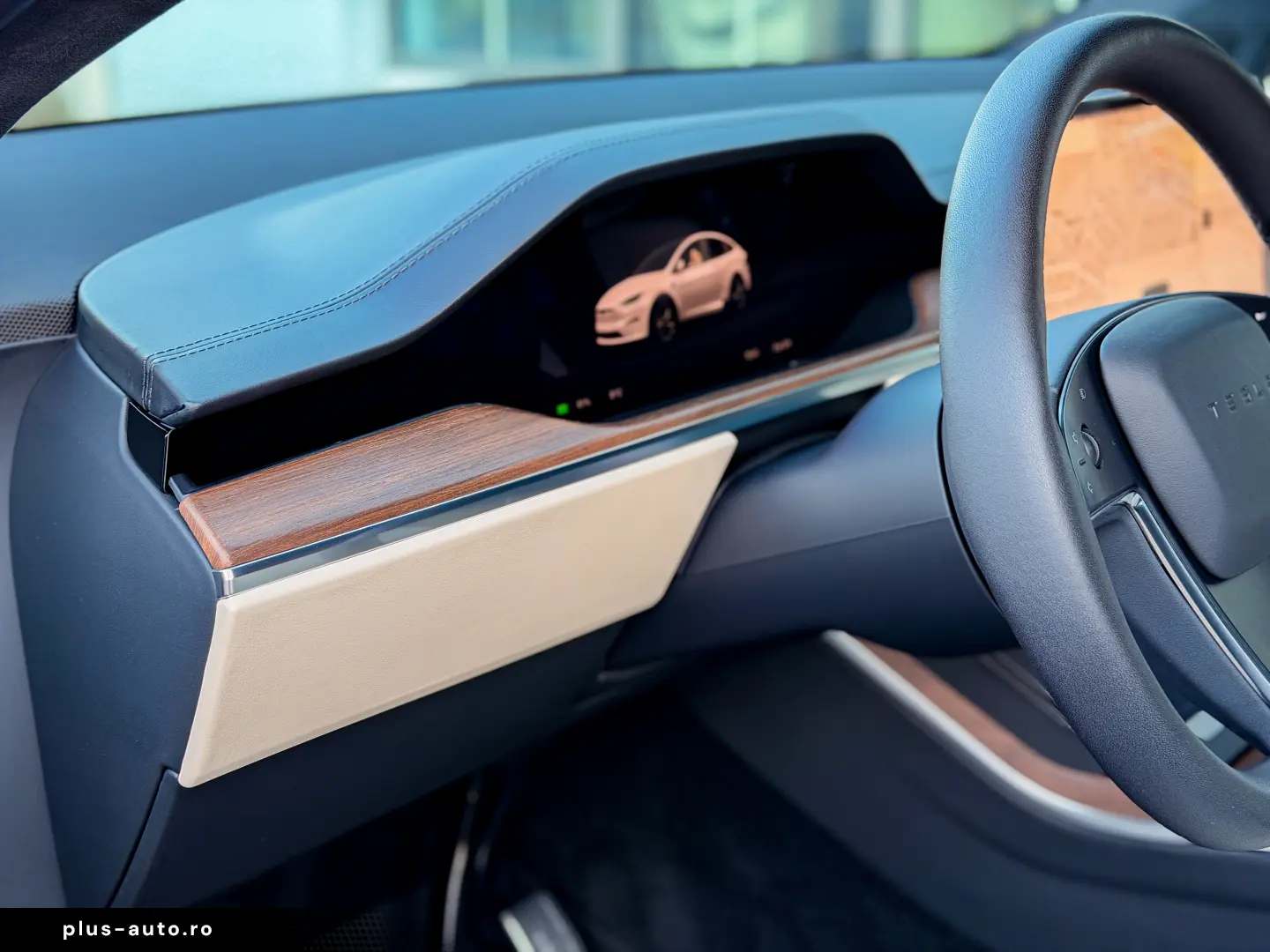 Tesla Model X Long Range