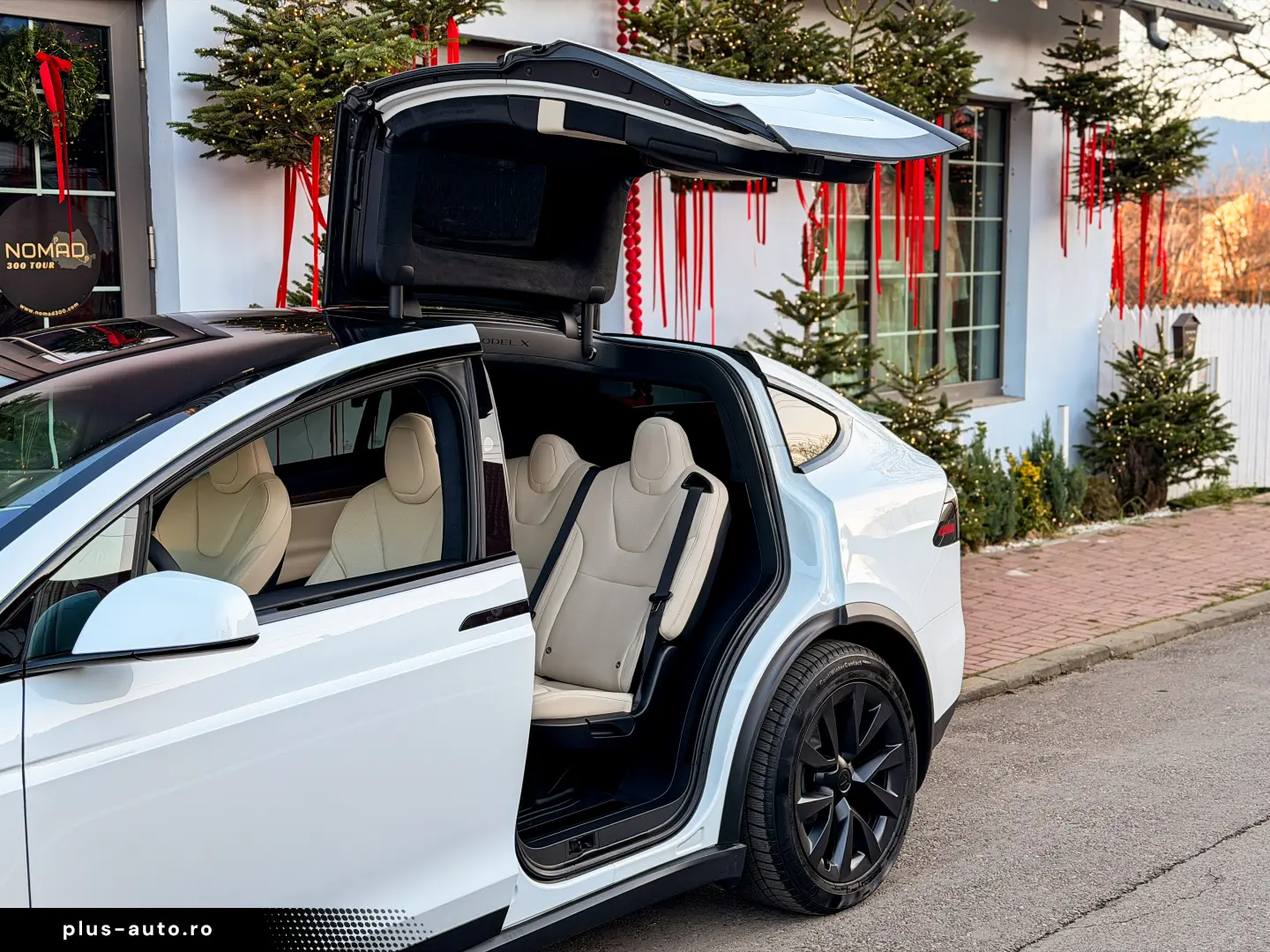 Tesla Model X Long Range