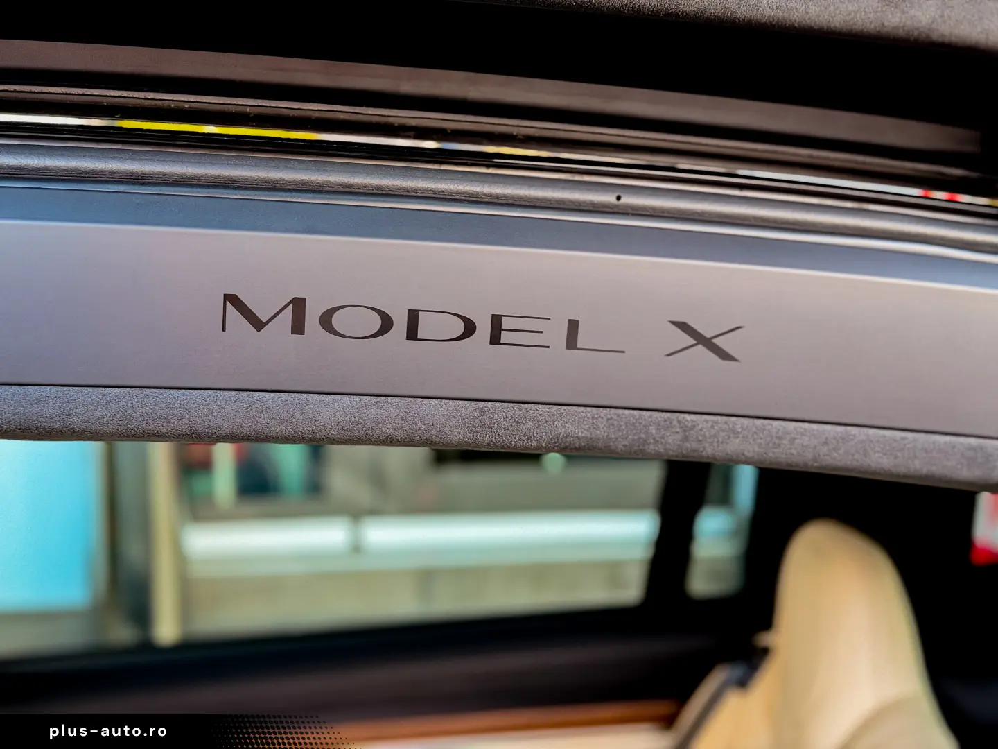 Tesla Model X Long Range