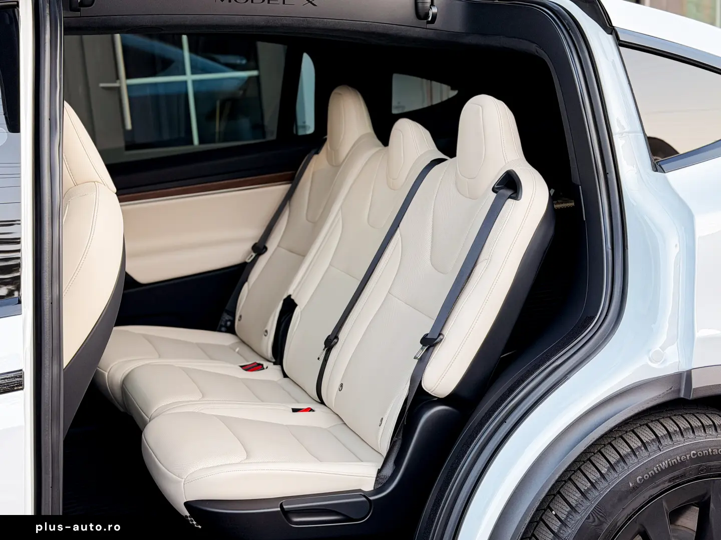 Tesla Model X Long Range