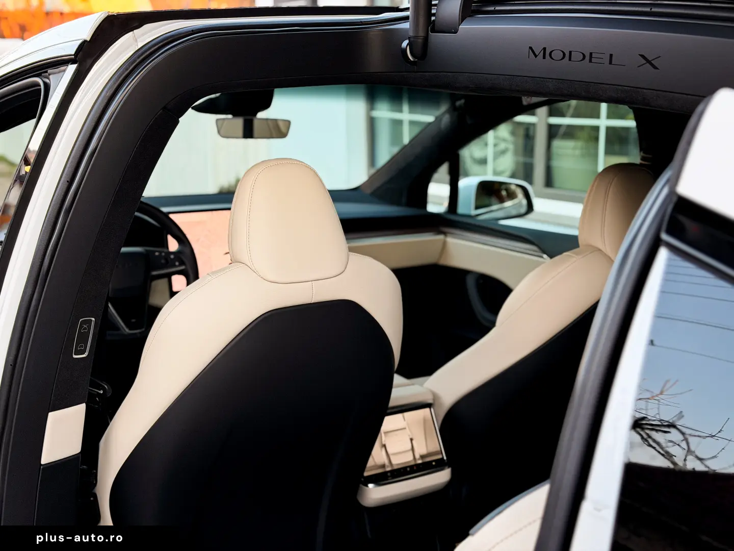 Tesla Model X Long Range