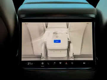 Tesla Model X Long Range