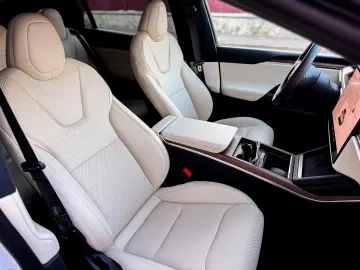 Tesla Model X Long Range