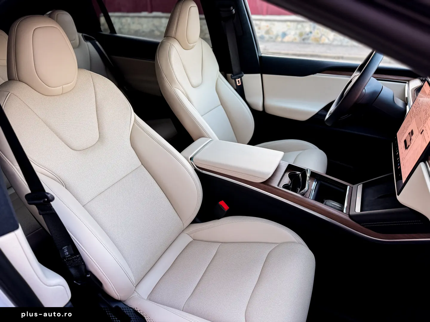 Tesla Model X Long Range