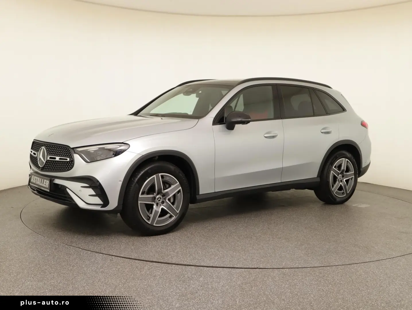 GLC 300 4M AMG Line 2x Prem HUD Night Pano 360