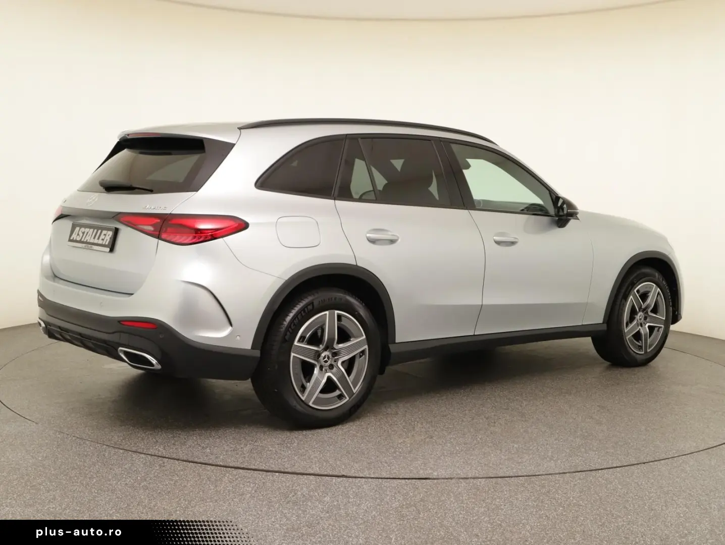 GLC 300 4M AMG Line 2x Prem HUD Night Pano 360