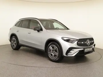 GLC 300 4M AMG Line 2x Prem HUD Night Pano 360