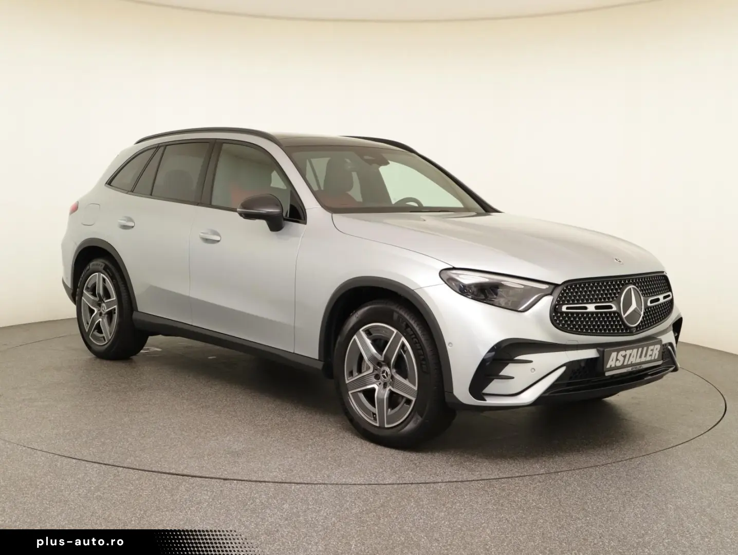 GLC 300 4M AMG Line 2x Prem HUD Night Pano 360
