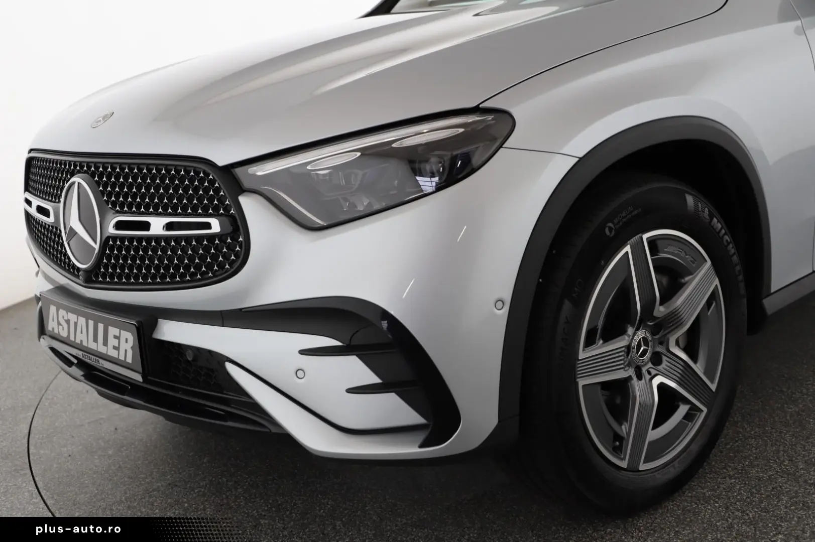 GLC 300 4M AMG Line 2x Prem HUD Night Pano 360